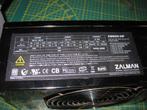 ATX voeding 850W 80plus Zalman, Ophalen of Verzenden, Gebruikt