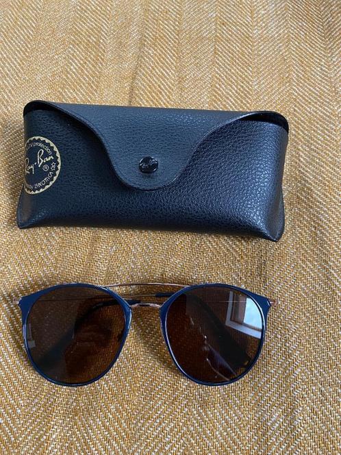 Ray Ban zonnebril donkerblauw RB3546, Sieraden, Tassen en Uiterlijk, Zonnebrillen en Brillen | Dames, Nieuw, Zonnebril, Ray-Ban