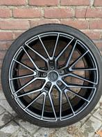 20 Inch Breedset BMW G20/G21 Velgen + Banden, Auto-onderdelen, Banden en Velgen, Ophalen, Gebruikt, Banden en Velgen, Personenwagen