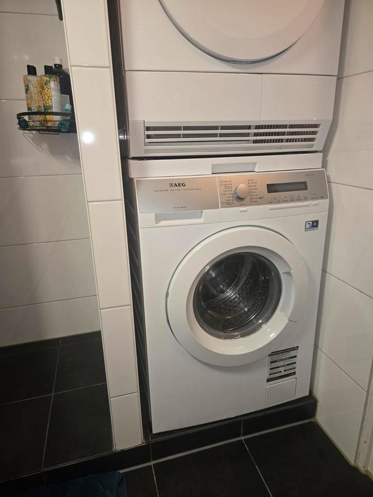 AEG Lavamat Wasmachine - Goed Onderhouden!, Witgoed en Apparatuur, Wasmachines, Gebruikt, Voorlader, 6 tot 8 kg, 85 tot 90 cm