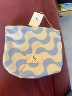 Skins nieuwe toilettas, Ophalen of Verzenden, Nieuw, Blauw, Dame