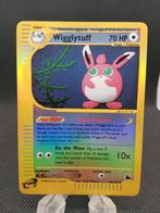 Wigglytuff Skyridge 2003 Reverse Foil, Ophalen of Verzenden, Gebruikt, Losse kaart, Foil