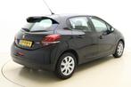 Peugeot 208 1.2 PureTech Blue Lion | Navigatie | Airco | Cru, Voorwielaandrijving, Stof, Gebruikt, Euro 6