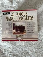 Piano Concertos - 10 CD Boxset, Boxset, Ophalen of Verzenden, Zo goed als nieuw, Romantiek