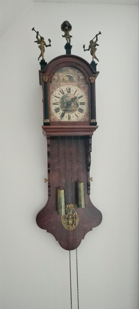 Friese staartklok, 70 jaar oud, Antiek en Kunst, Antiek | Klokken, Ophalen