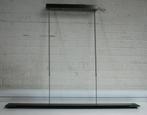 Steinhauer Favourite Led Hanglamp 6711st  vanaf €99, Ophalen, Gebruikt, Modern strak, Glas