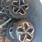Vw id3 andoya velgen met banden 19inch, 215 mm, All Season, Band(en), Ophalen