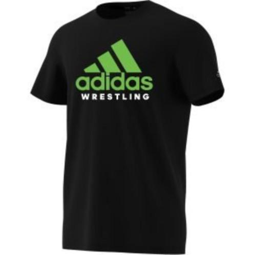 UITVERKOOP Adidas worstel t-shirt 2 LAATSTE VOORRAAD, Sport en Fitness, Vechtsporten en Zelfverdediging, Nieuw, Overige, Ophalen