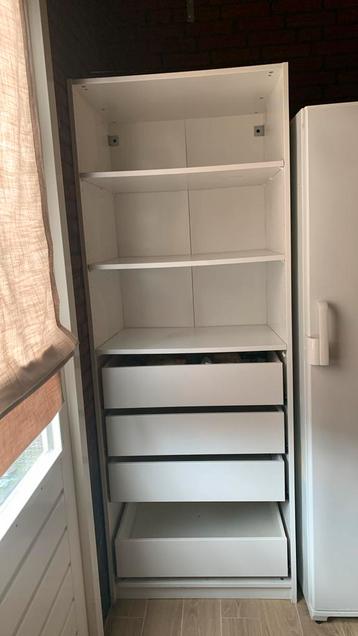 Ikea pax kast 75 cm - afbeelding 1