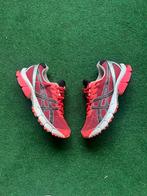 Asics gel 1130 nyc red sneakers maat 38, Ophalen of Verzenden, Zo goed als nieuw, Overige kleuren