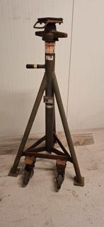 Assteun, draadspindel. 1.45 -2.12 meter 5 ton, Ophalen of Verzenden, Hydraulisch, Garagekrik