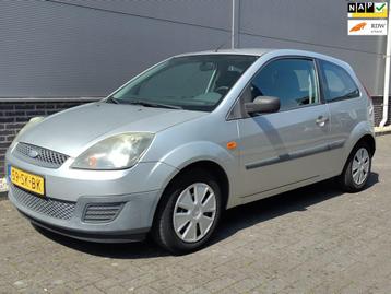 Ford Fiesta 1.3-8V Champion - Airco - NAP - APK tot 12-06-20 beschikbaar voor biedingen