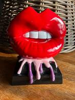 Kare Design - Red lips, Ophalen of Verzenden