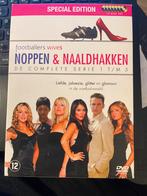 Noppen & Naaldhakken - Complete Serie 1-5 DVD Boxset, Boxset, Drama, Ophalen of Verzenden, Zo goed als nieuw