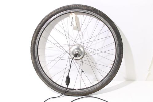 Voorwiel motor 28inch | Fischer city e-bike, Fietsen en Brommers, Fietsonderdelen, Gebruikt, Algemeen, Wiel, Ophalen of Verzenden