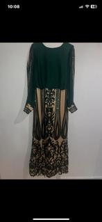 Avondjurk modest/hijab abiye maat 42, Kleding | Dames, Gelegenheidskleding, Galajurk, Zwart, Maat 42/44 (L), Ophalen of Verzenden