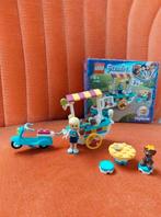Lego Friends IJs Karretje 41389, Ophalen of Verzenden, Zo goed als nieuw, Complete set, Lego