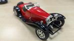 Bugatti Type 55 1932 1:24, Ophalen of Verzenden, Gebruikt, Auto, Bburago