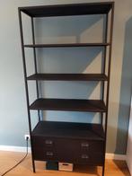 Woood boekenkast Derby, Huis en Inrichting, Kasten | Boekenkasten, Ophalen, Zo goed als nieuw, 25 tot 50 cm