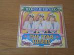 The Star Sisters - Hooray For Hollywood 1984 Holland Single, Ophalen, Gebruikt, 7 inch, Single