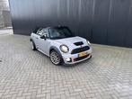 Mini cabrio cooper s, Auto's, Mini, Voorwielaandrijving, Euro 6, Cabriolet, Leder