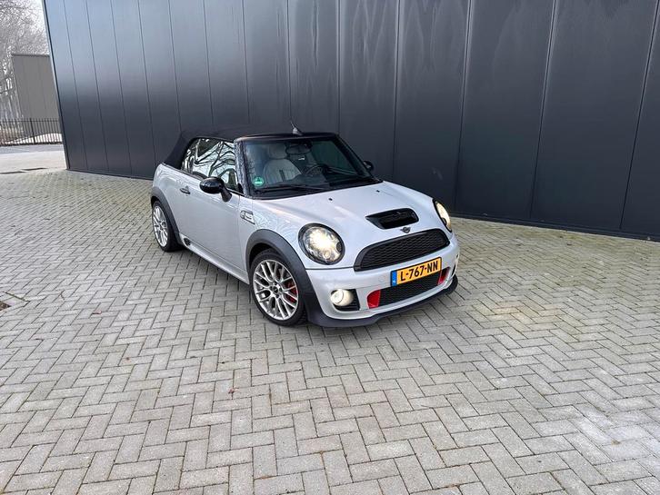 Mini cabrio cooper s, Auto's, Mini, Particulier, Cabrio, ABS, Airbags, Airconditioning, Android Auto, Apple Carplay, Bluetooth