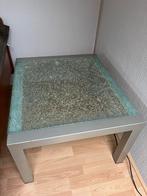Kleine salontafel, 50 tot 100 cm, Modern, Gebruikt, Ophalen