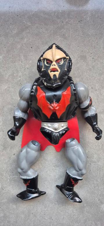 Vintage Hordak MOTU - Incompleet beschikbaar voor biedingen