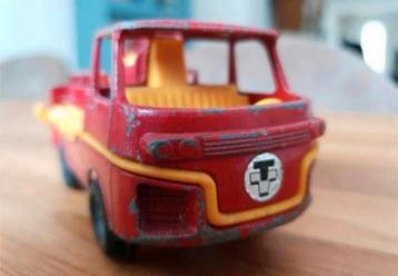 Fire Tender van Qualitoys van Corgi Turbine Truck Series beschikbaar voor biedingen