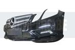 Bumper Mercedes E-klasse Coupe W207 AMG 09-12 a2078852725 Vo, Gebruikt, Voor, 6 maanden garantie, Ophalen of Verzenden