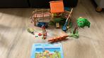 Playmobil, 70281, speeltuin, Ophalen of Verzenden, Zo goed als nieuw, Complete set