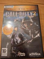 Call of Duty 2 - PC Game of the Year, Spelcomputers en Games, Games | Pc, Ophalen of Verzenden, Zo goed als nieuw, Vanaf 16 jaar