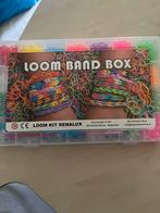 Loom band box, Ophalen of Verzenden, Zo goed als nieuw