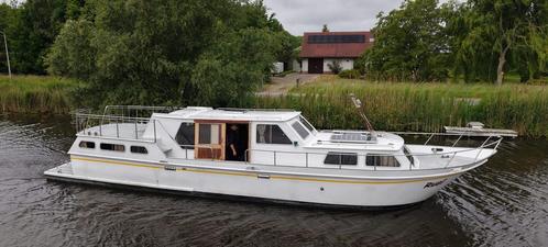 Molenkruiser 13.00 AK Cabrio, Watersport en Boten, Motorboten en Motorjachten, Gebruikt, 12 meter of meer, Overige brandstoffen