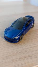 Hotwheels tesla, Hobby en Vrije tijd, Modelauto's | Overige schalen, Ophalen of Verzenden, Zo goed als nieuw