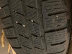 Winterbanden, winterbanden met velg, 215/70/R16, Ophalen, 215 mm, 16 inch, Banden en Velgen