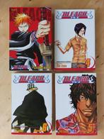 Bleach manga volumes 1, 2, 3 (3-in-1), 4, 5 en 6 - Engels, Gelezen, Japan (Manga), Meerdere comics, Tite Kubo