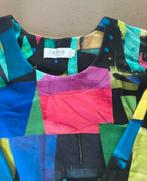 Aino Finland Kleurrijke Jurk, Overige kleuren, Ophalen of Verzenden, Zo goed als nieuw, Maat 36 (S)