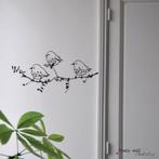 Muursticker Poetic Wall, Ophalen of Verzenden, Nieuw