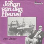 Single (1983) Johan van den Heuvel - Een Visser, Ophalen of Verzenden, Gebruikt, Overige formaten, Levenslied of Smartlap