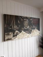 Tony Montana op canvas 150x75, Ophalen of Verzenden, Zo goed als nieuw
