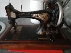 Antieke SINGER naaimachine, Antiek en Kunst, Antiek | Naaimachines, Ophalen