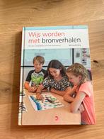 Bas van den Berg - Wijs worden met bronverhalen, Ophalen of Verzenden, Zo goed als nieuw, Bas van den Berg