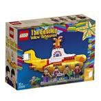 Lego IDEAS - 21306 - Beatles Yellow Submarine (sealed), Ophalen of Verzenden, Nieuw