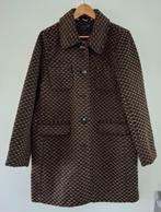 Smashed Lemon winter / tussen jas maat 40, Maat 38/40 (M), Bruin, Ophalen of Verzenden, Zo goed als nieuw