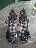 Ruby Shoo Pumps - Maat 38, Ruby Shoo, Ophalen of Verzenden, Zo goed als nieuw, Zwart