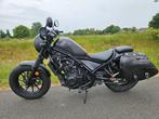 HONDA CMX500 REBEL S 2021 LED 35KW A2  ABS LEREN ZIJTASSEN, Bedrijf, Naked bike