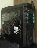 Desktopcomputer AMD Ryzen 7, Computers en Software, Desktop Pc's, Ophalen, Gebruikt, HDD, AMD Ryzen 7