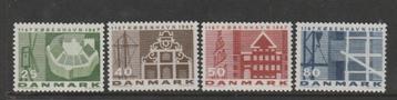 TSS Kavel 110245 Denemarken pf minr 451y-454y Mooi kavel  ca beschikbaar voor biedingen