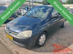 Opel Corsa 1.2-16V DE AUTO KOMT VAN DE EERSTE EIGENAAR !, Voorwielaandrijving, 450 kg, Gebruikt, Alarm